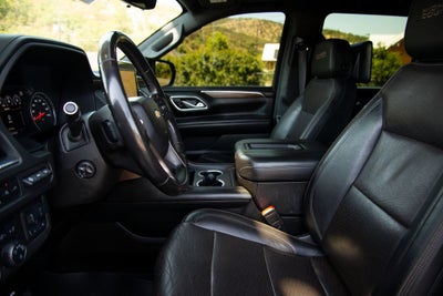 2021 Chevrolet Suburban High Country