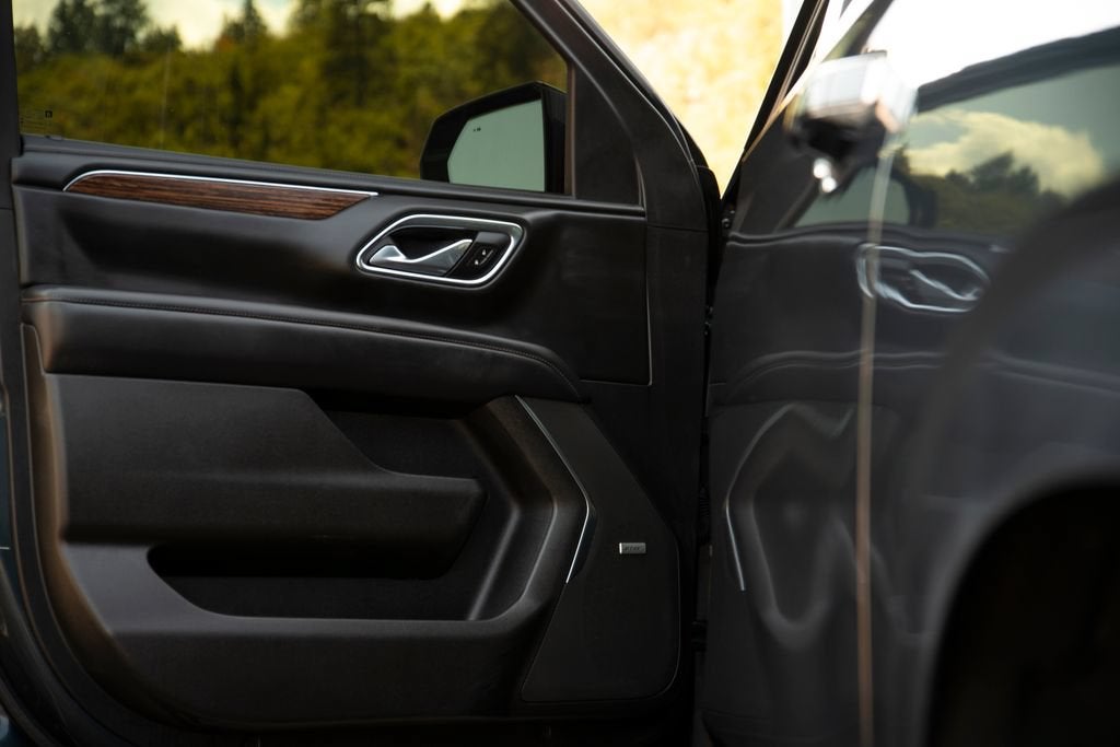 2021 Chevrolet Suburban High Country