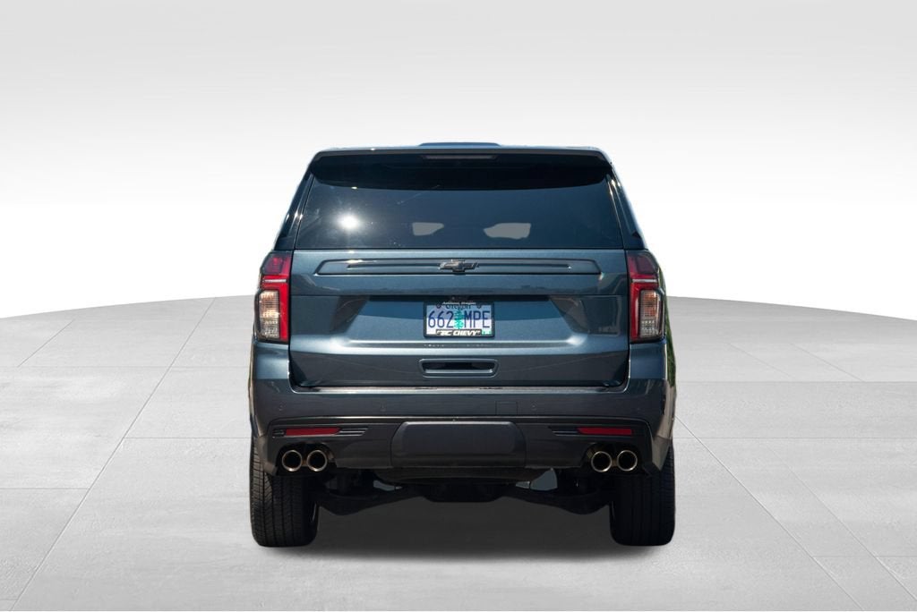 2021 Chevrolet Suburban High Country