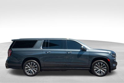 2021 Chevrolet Suburban High Country