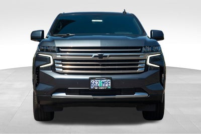 2021 Chevrolet Suburban High Country