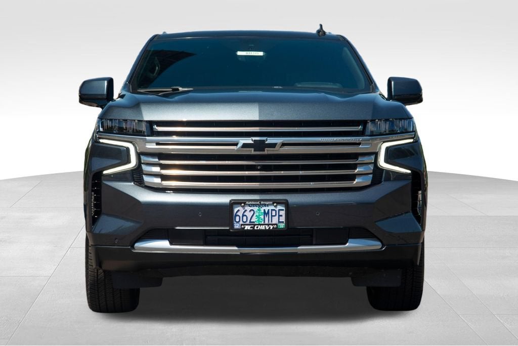 2021 Chevrolet Suburban High Country