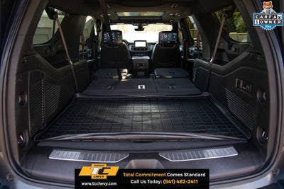 2021 Chevrolet Suburban High Country