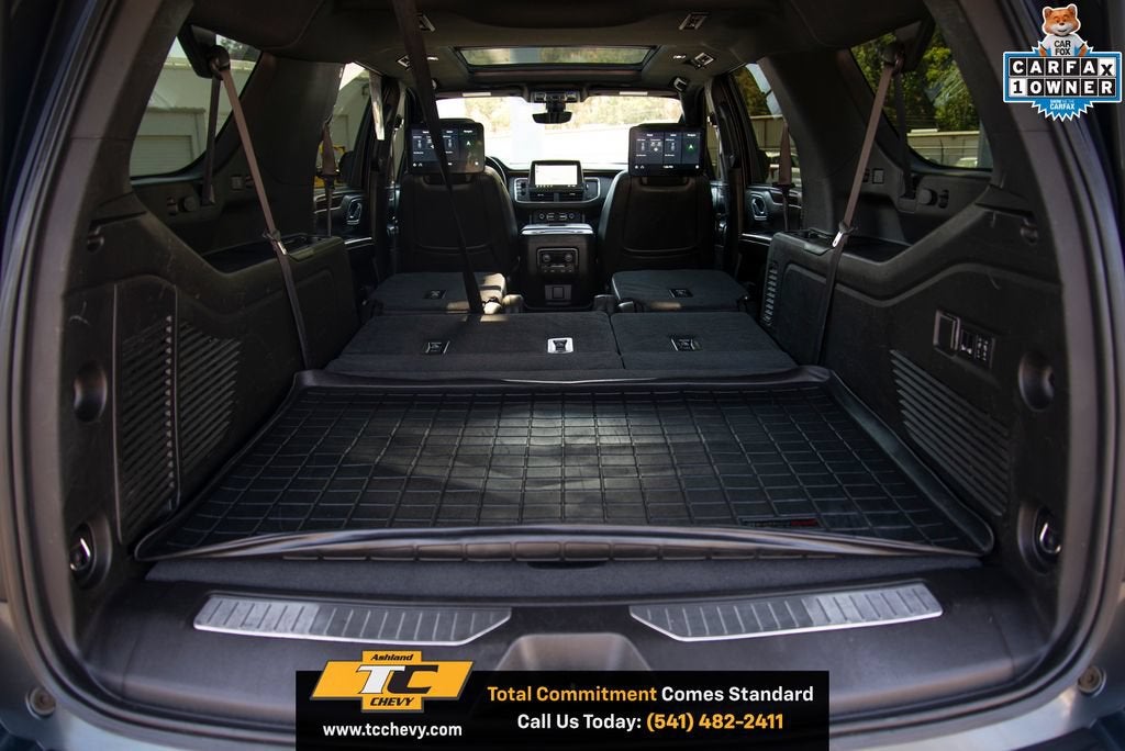 2021 Chevrolet Suburban High Country
