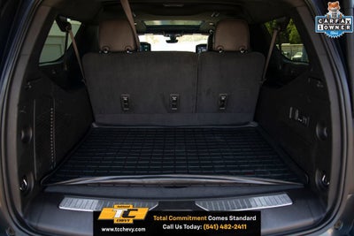 2021 Chevrolet Suburban High Country