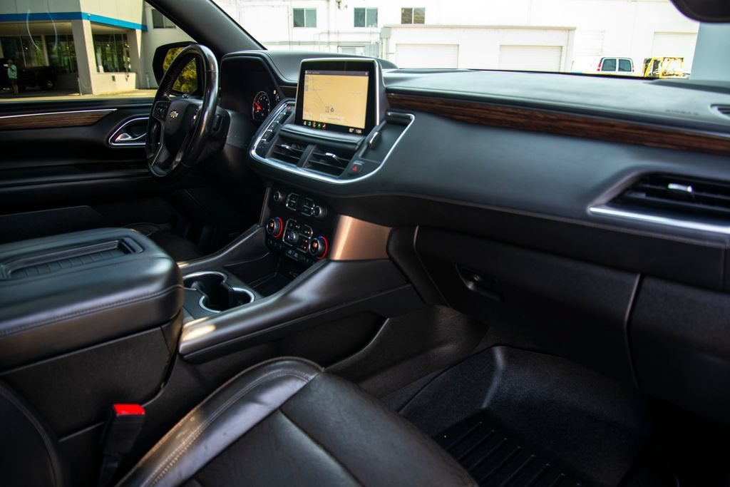 2021 Chevrolet Suburban High Country