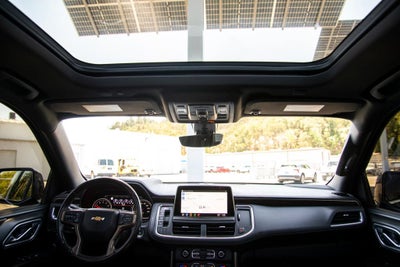2021 Chevrolet Suburban High Country