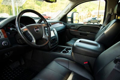 2013 GMC Sierra 2500 HD SLT