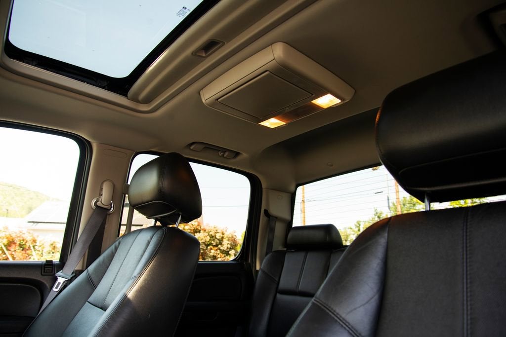 2013 GMC Sierra 2500 HD SLT