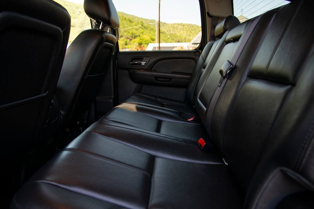 2013 GMC Sierra 2500 HD SLT