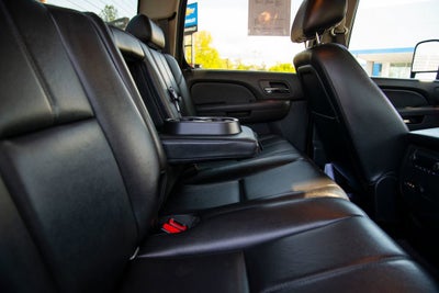 2013 GMC Sierra 2500 HD SLT