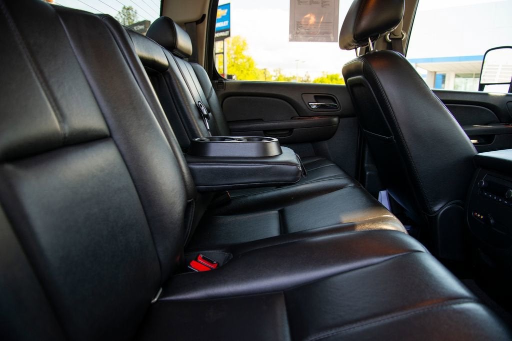 2013 GMC Sierra 2500 HD SLT