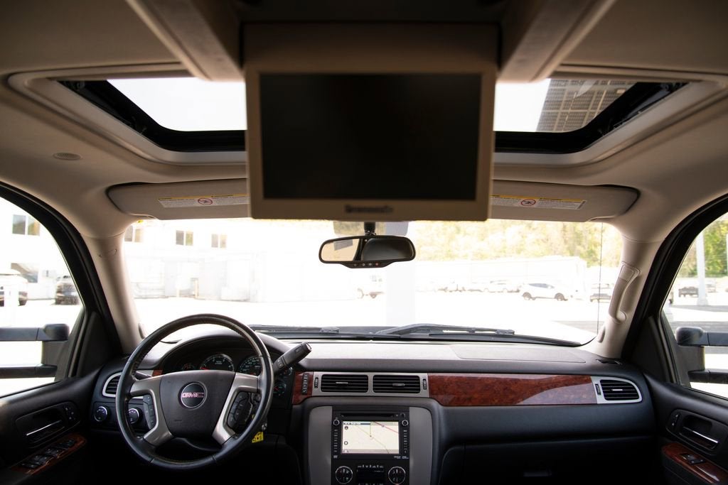 2013 GMC Sierra 2500 HD SLT