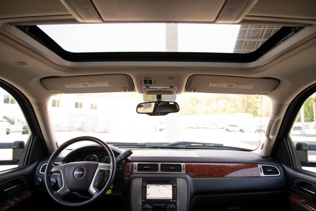 2013 GMC Sierra 2500 HD SLT