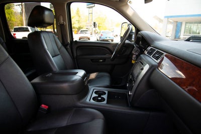 2013 GMC Sierra 2500 HD SLT