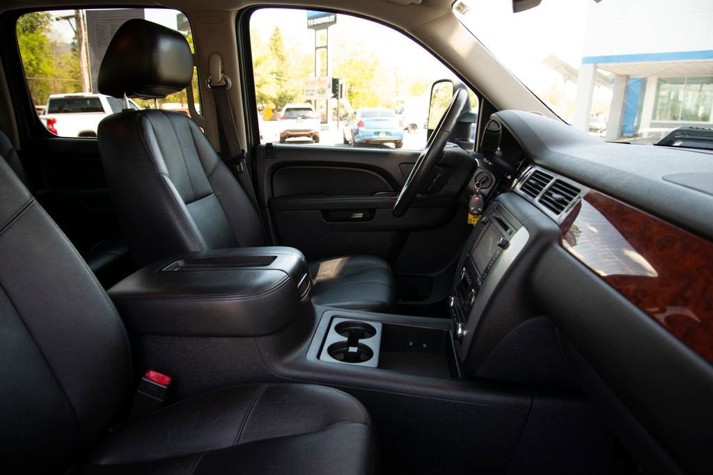 2013 GMC Sierra 2500 HD SLT