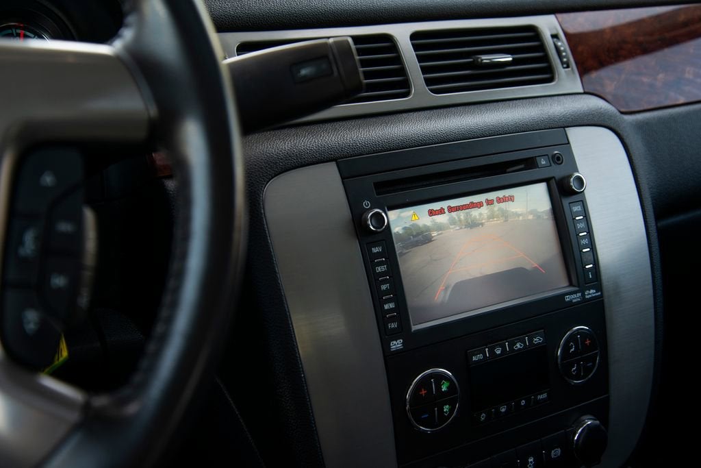 2013 GMC Sierra 2500 HD SLT