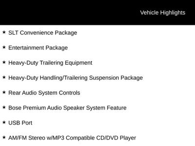 2013 GMC Sierra 2500 HD SLT