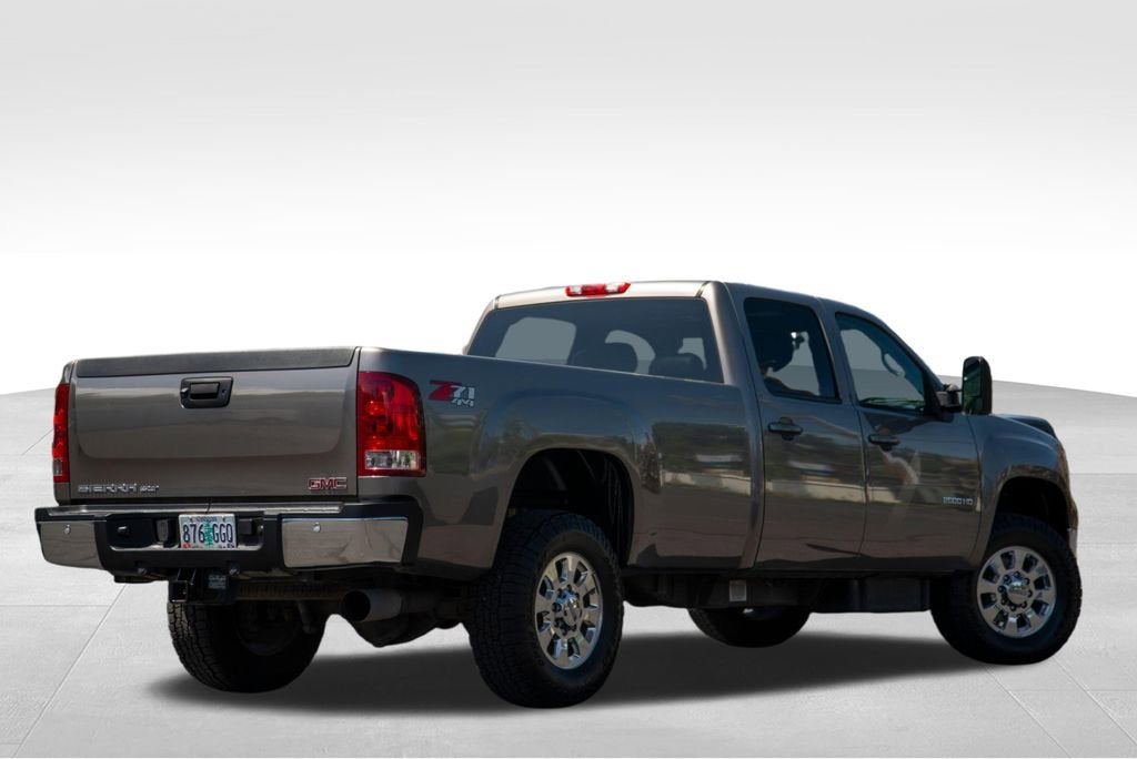 2013 GMC Sierra 2500 HD SLT