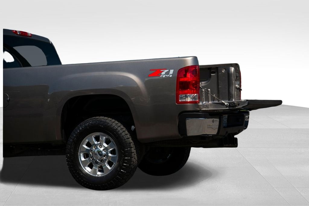 2013 GMC Sierra 2500 HD SLT