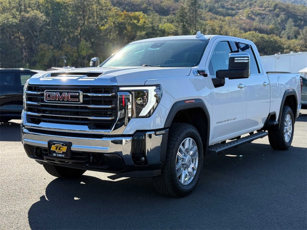 2024 GMC Sierra 2500 HD SLT