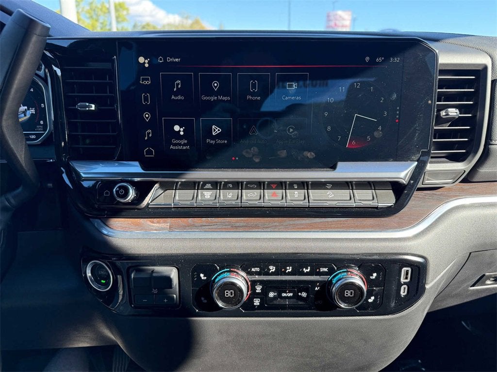 2024 GMC Sierra 2500 HD SLT