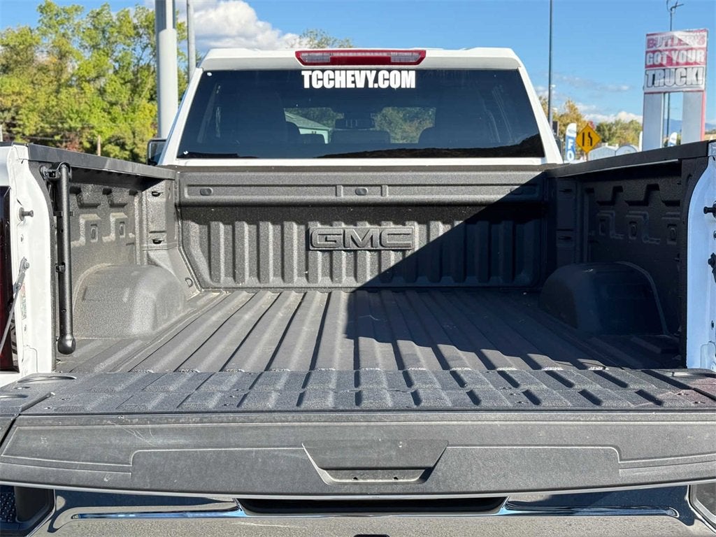 2024 GMC Sierra 2500 HD SLT