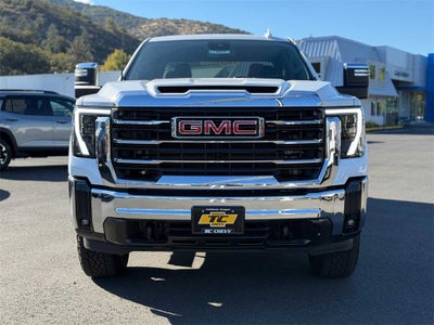 2024 GMC Sierra 2500 HD SLT