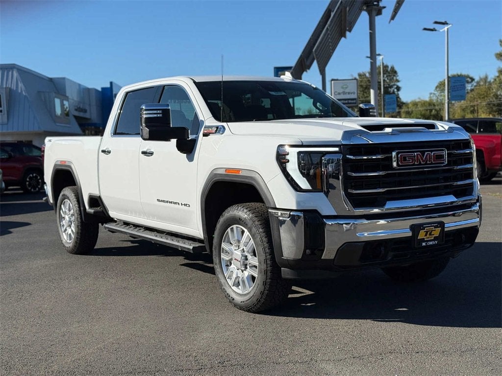 2024 GMC Sierra 2500 HD SLT