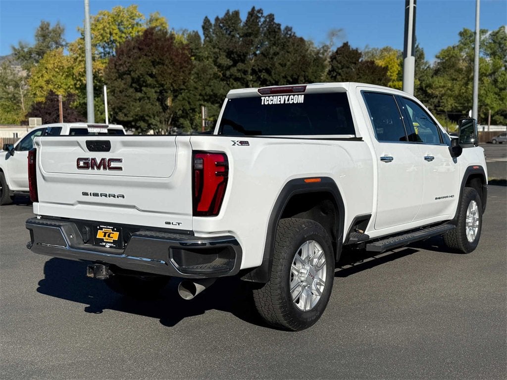 2024 GMC Sierra 2500 HD SLT