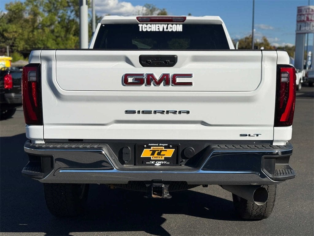 2024 GMC Sierra 2500 HD SLT