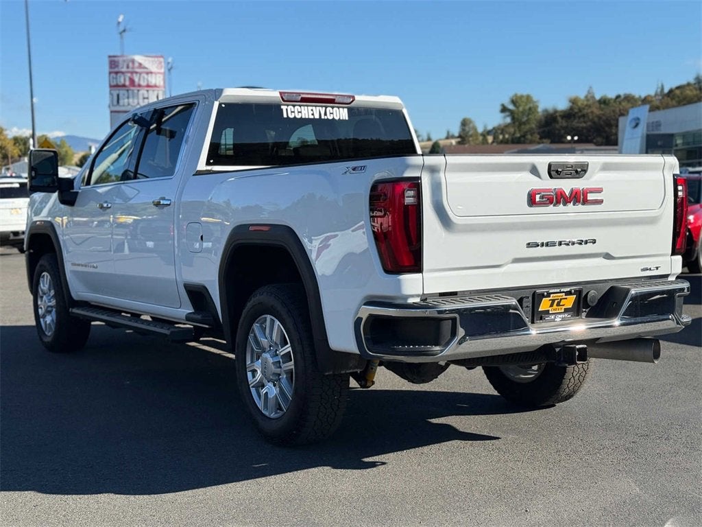 2024 GMC Sierra 2500 HD SLT