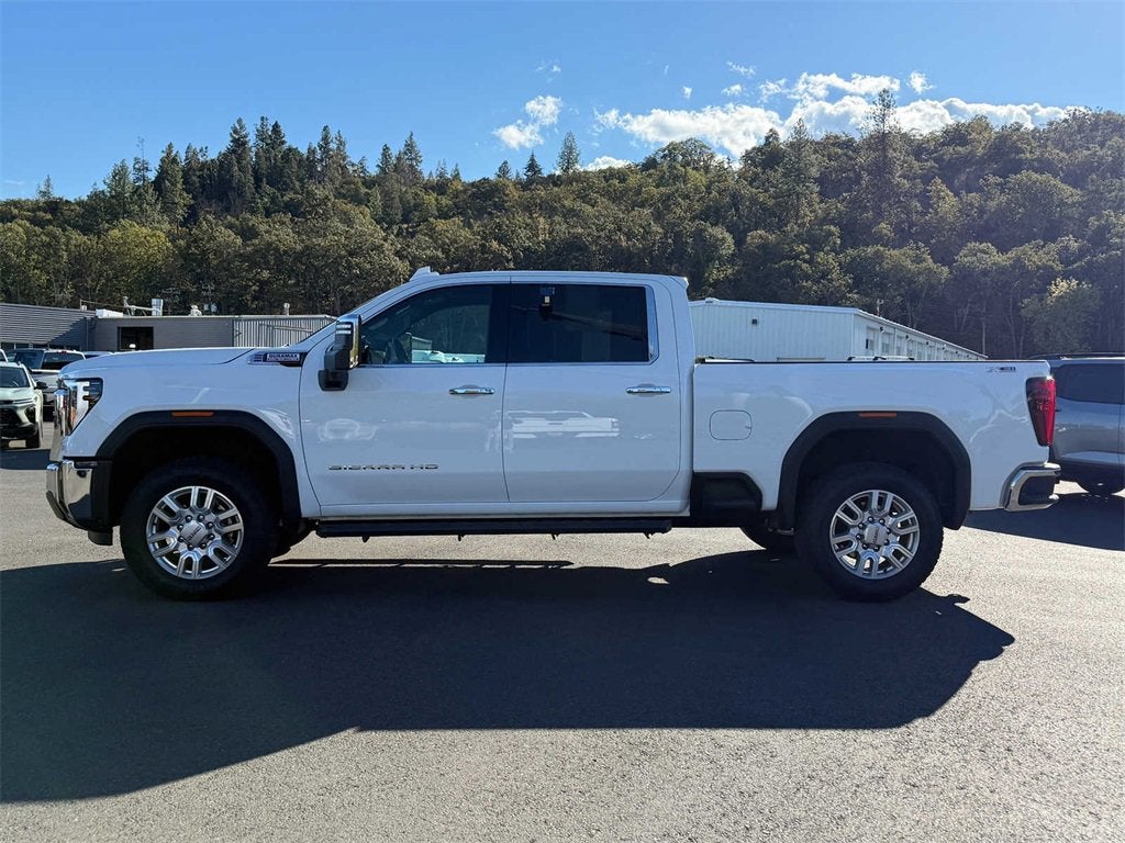 2024 GMC Sierra 2500 HD SLT