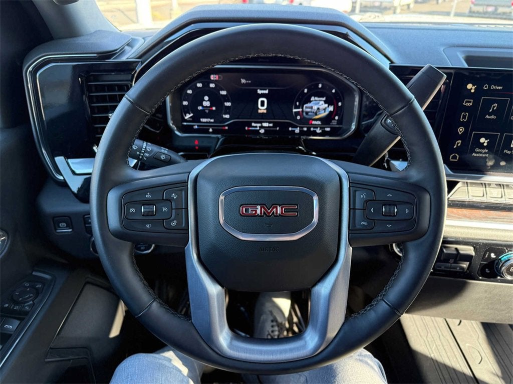 2024 GMC Sierra 2500 HD SLT