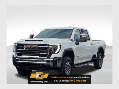 2025 GMC Sierra 2500 HD SLT