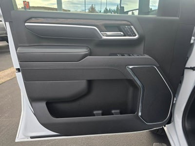 2025 GMC Sierra 2500 HD SLT