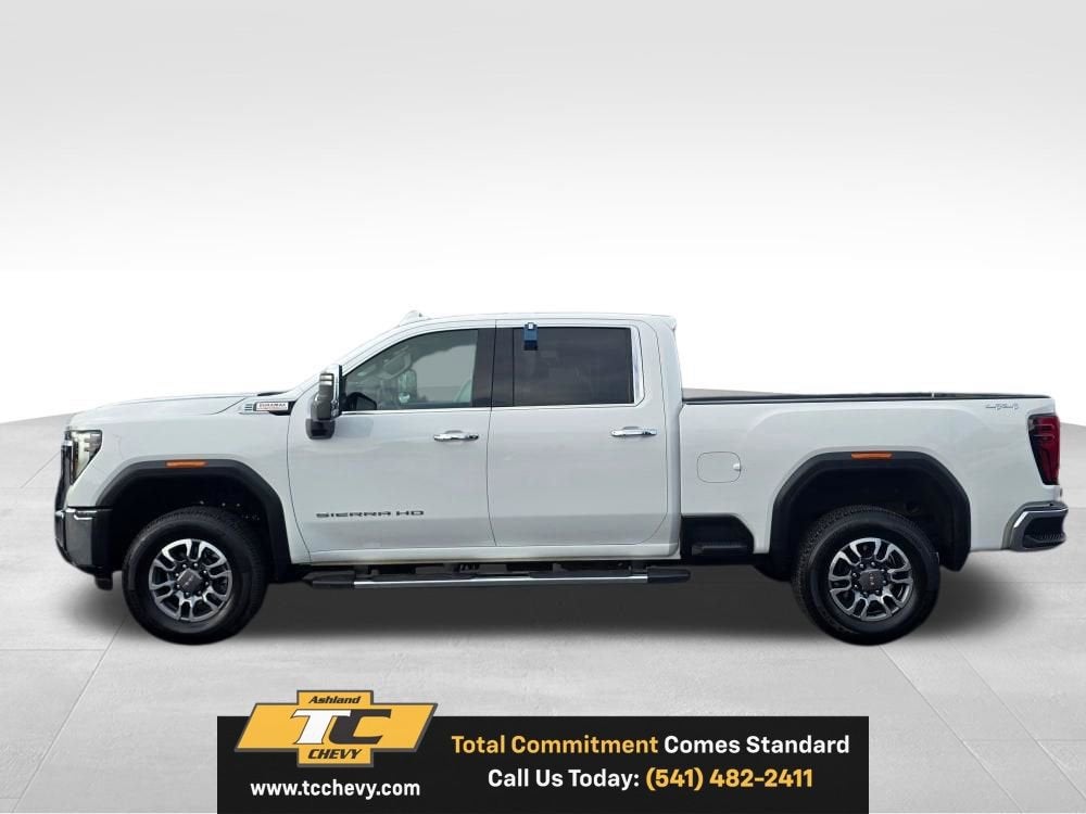 2025 GMC Sierra 2500 HD SLT