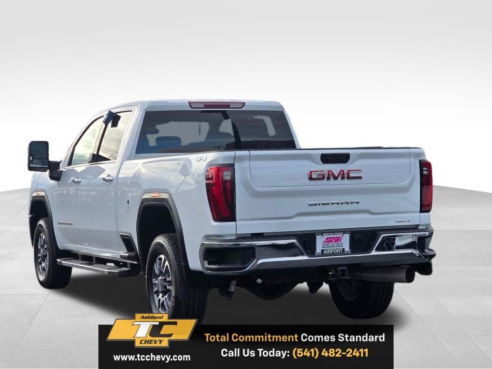 2025 GMC Sierra 2500 HD SLT