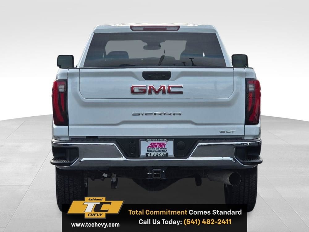 2025 GMC Sierra 2500 HD SLT