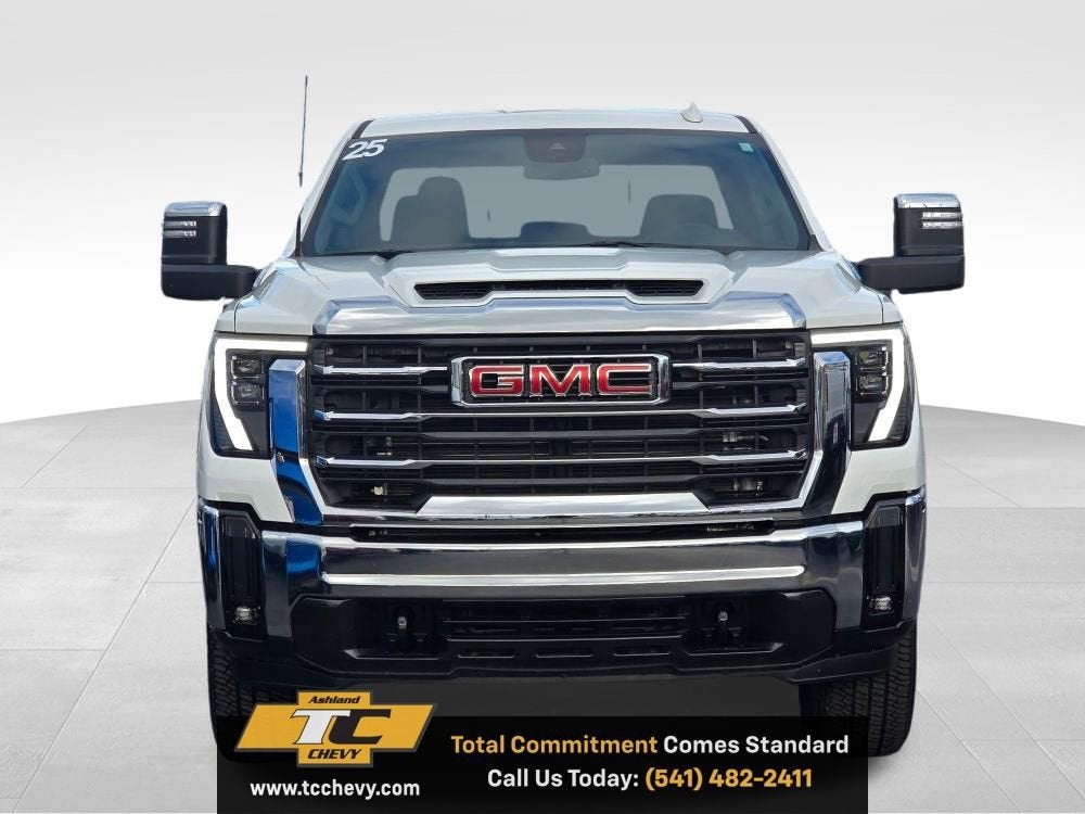 2025 GMC Sierra 2500 HD SLT