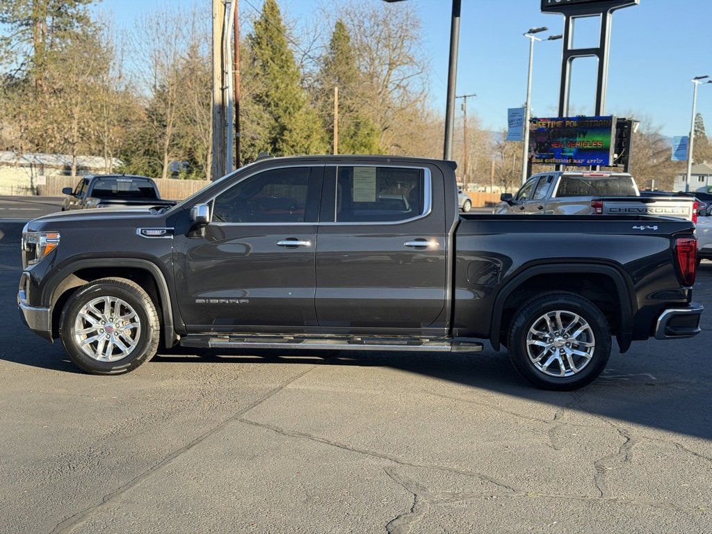 2020 GMC Sierra 1500 SLT