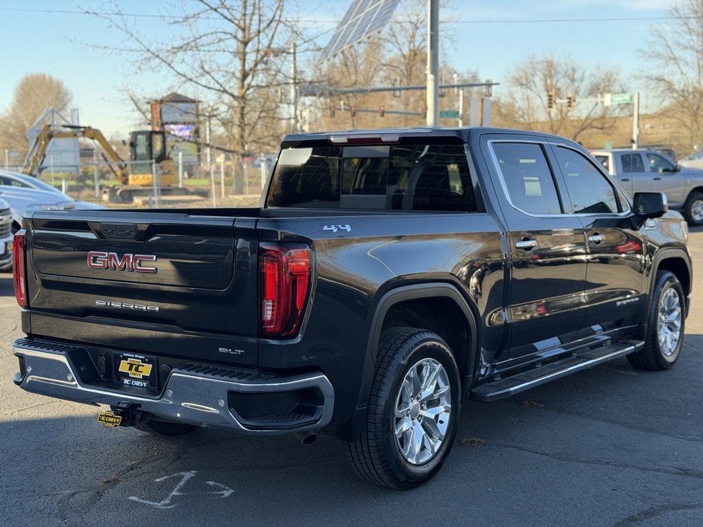 2020 GMC Sierra 1500 SLT
