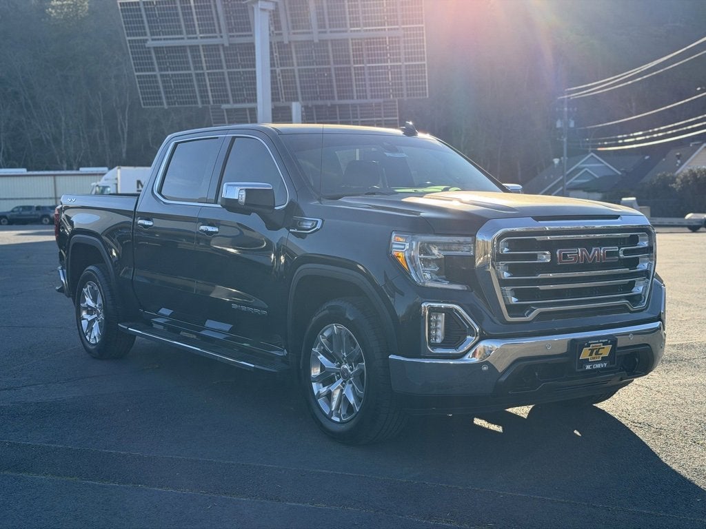2020 GMC Sierra 1500 SLT