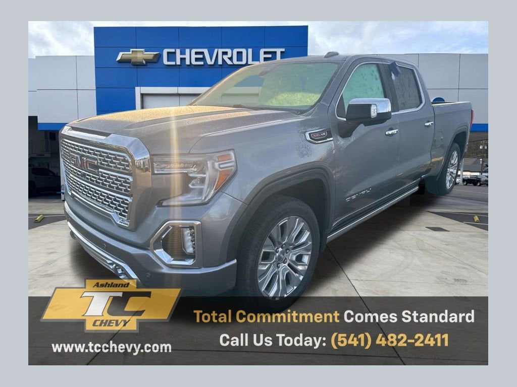 2022 GMC Sierra 1500 Limited Denali