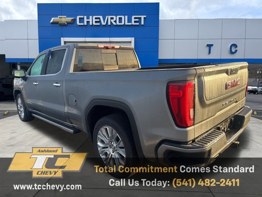 2022 GMC Sierra 1500 Limited Denali