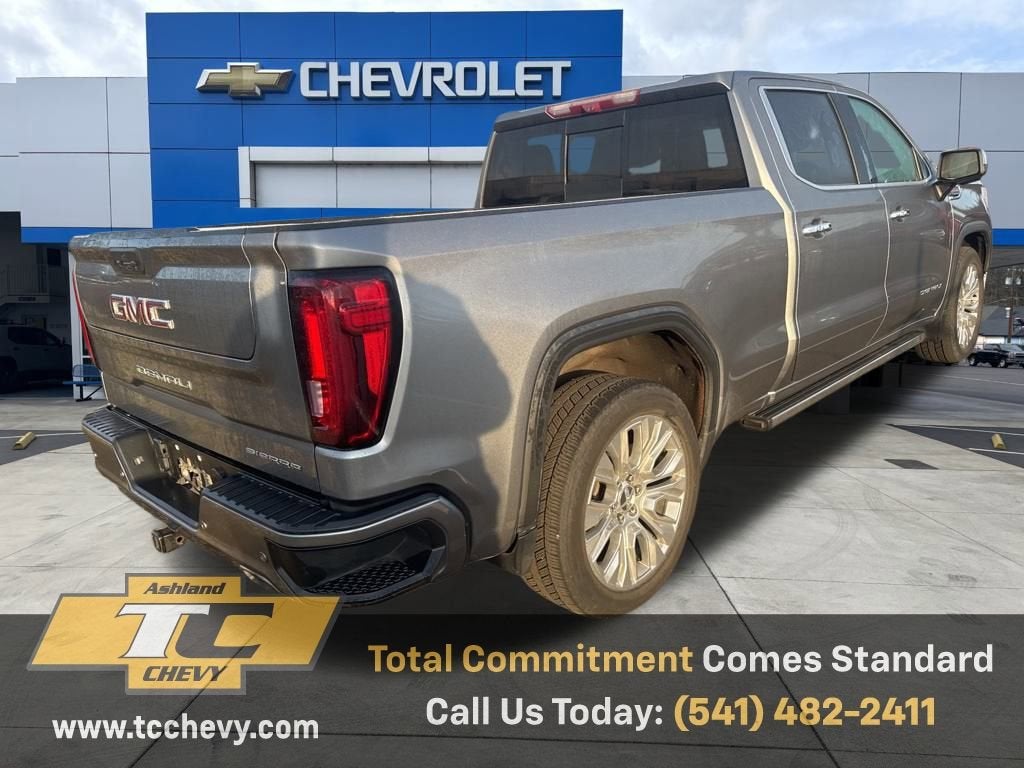 2022 GMC Sierra 1500 Limited Denali
