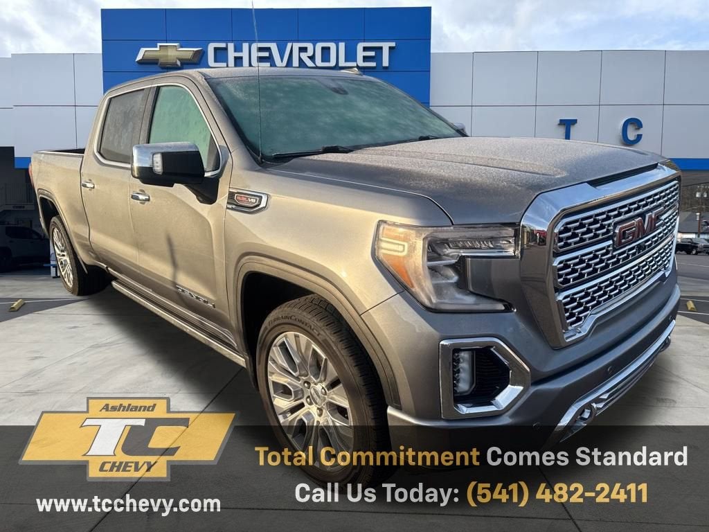 2022 GMC Sierra 1500 Limited Denali