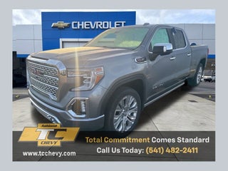 2022 GMC Sierra 1500 Limited Denali