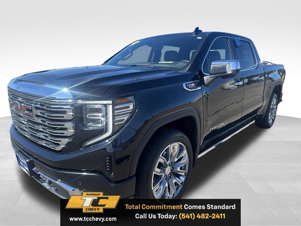 2023 GMC Sierra 1500 Denali