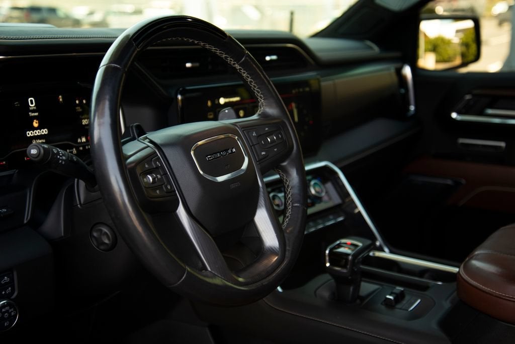 2024 GMC Sierra 1500 Denali Ultimate